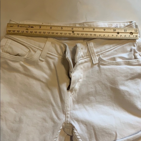 White Levi’s jeans 535 super skinny - Picture 9 of 10